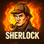 Шерлок лого