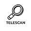 Telescan лого