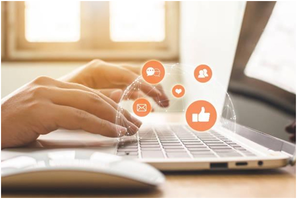 Поиск информации о себе