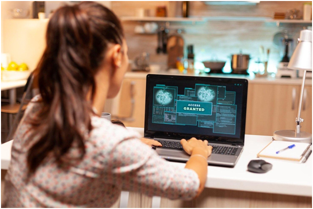 Контроль персональных данных